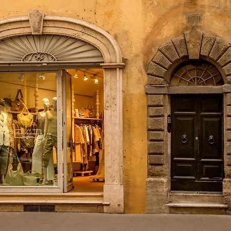 Apartment Babuino Petite Maison Rome