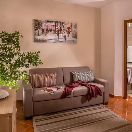 Babuino Petite Maison Apartment