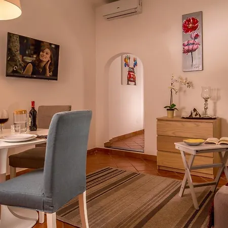 Apartment Babuino Petite Maison Rome