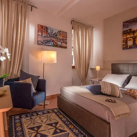 Babuino Petite Maison Apartment Rome