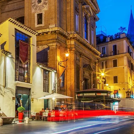 Lägenhet Babuino Petite Maison Rom