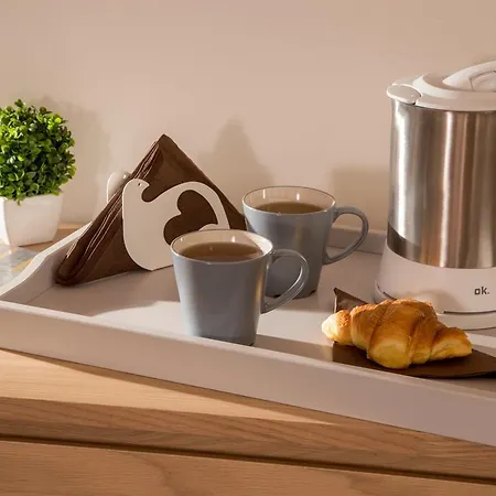 Lägenhet Babuino Petite Maison