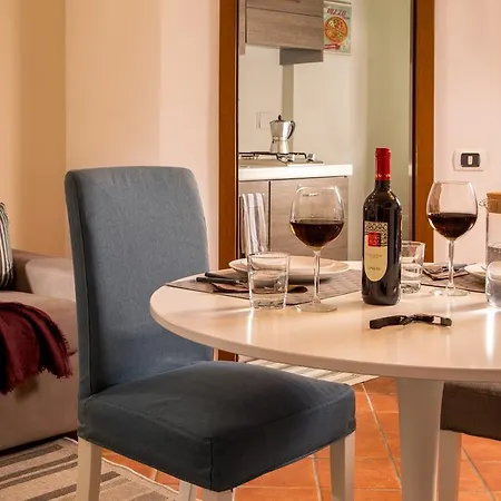 Lägenhet Babuino Petite Maison *